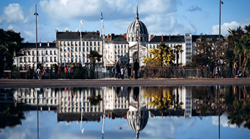 architecte restaurant à Nantes