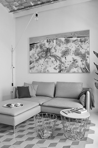 Appartement Eixample Barcelone 3