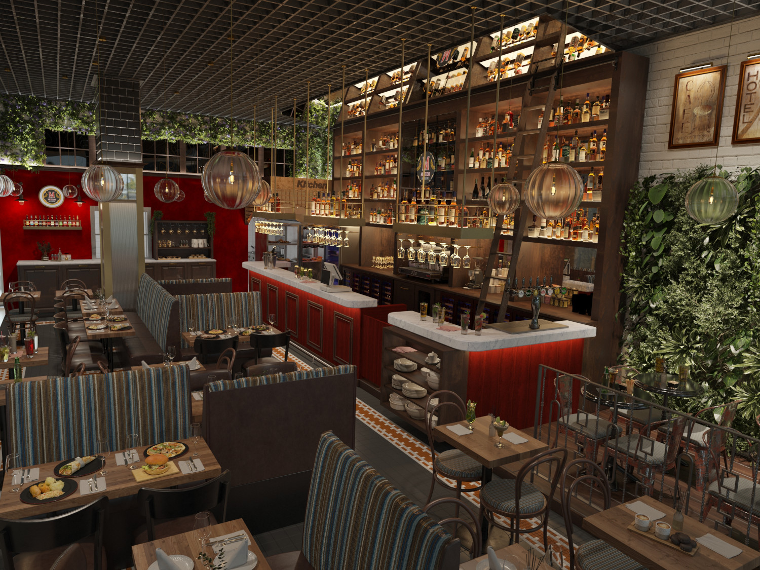 Restaurant 