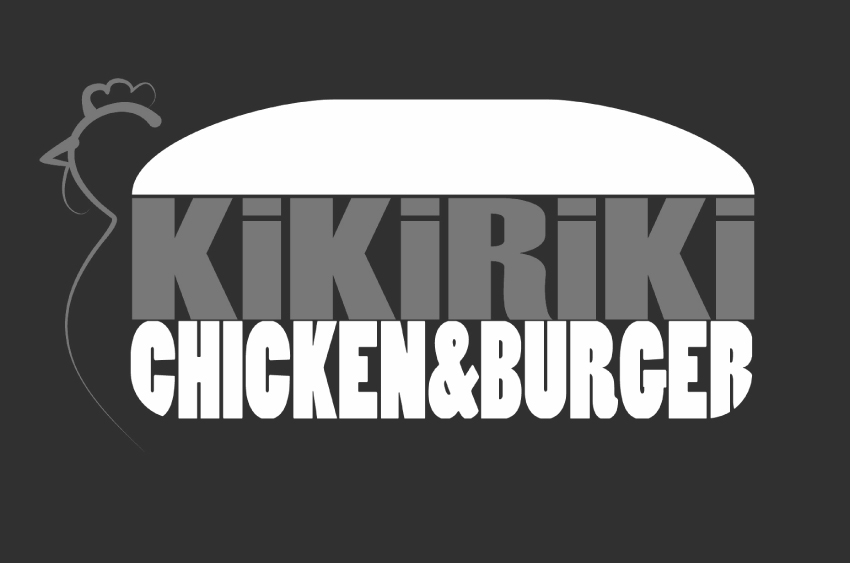 Chicken Burger Ver De Y Oro