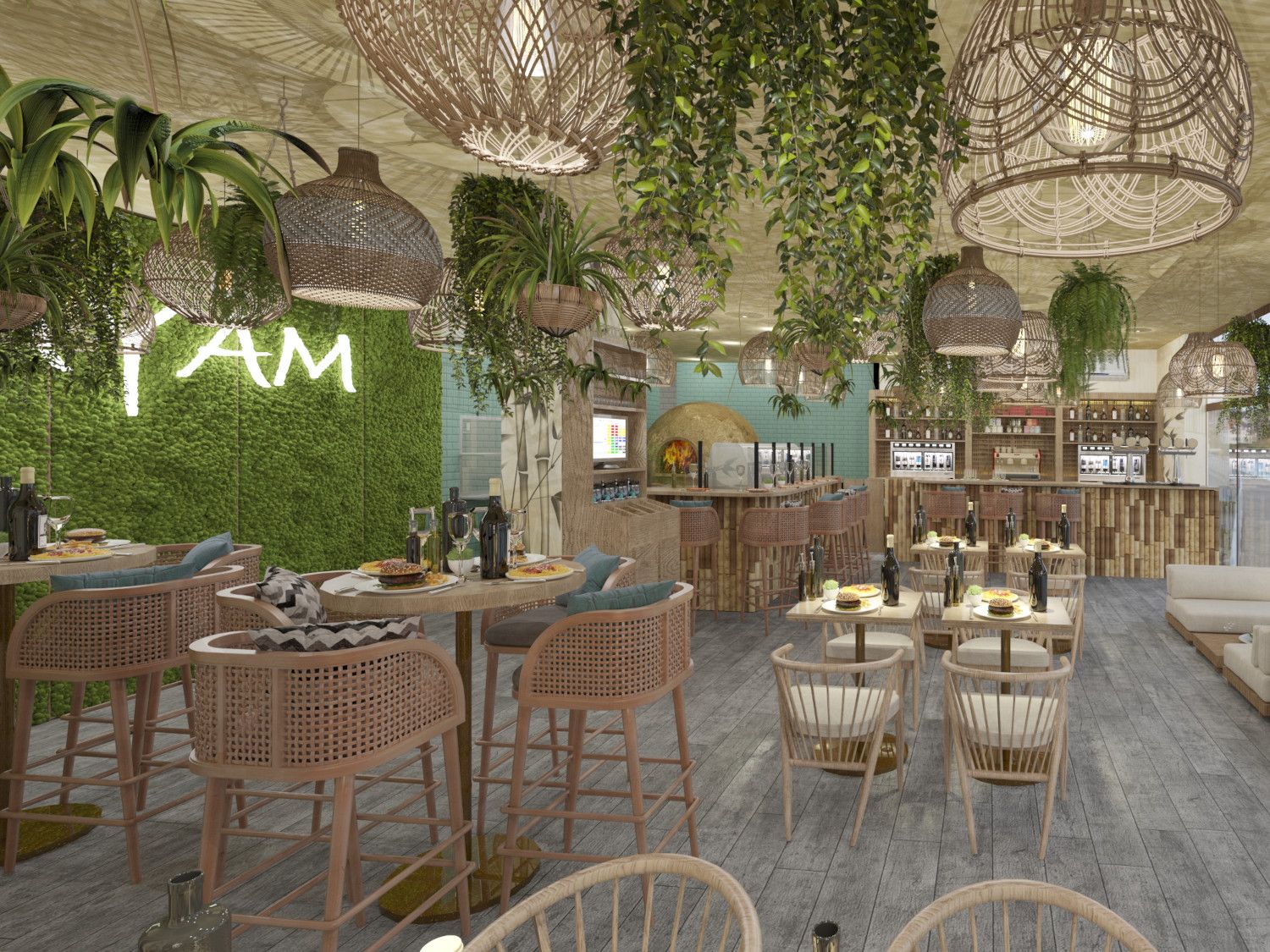 Restaurant 
