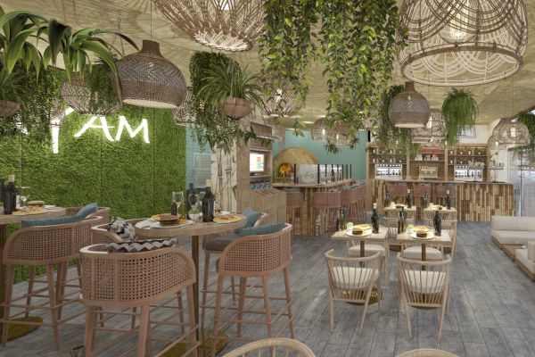 Restaurant Mayam 1