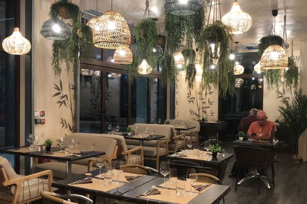 Restaurant Mayam 2