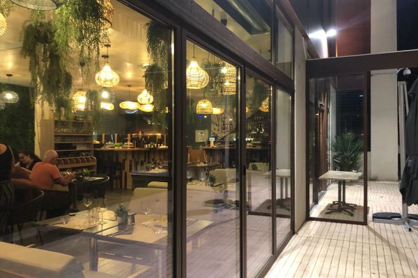 Restaurant Mayam 7