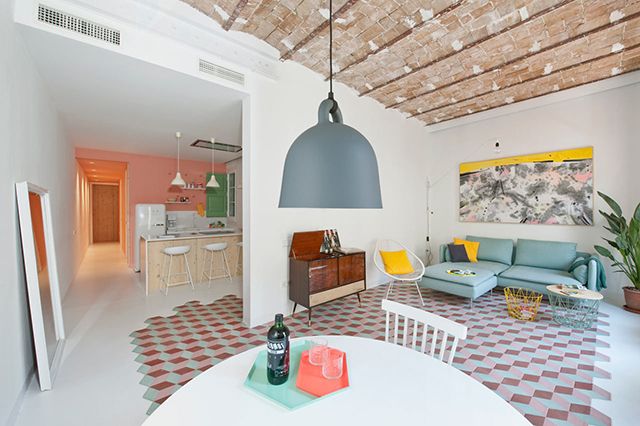 Appartement Eixample Barcelone 1