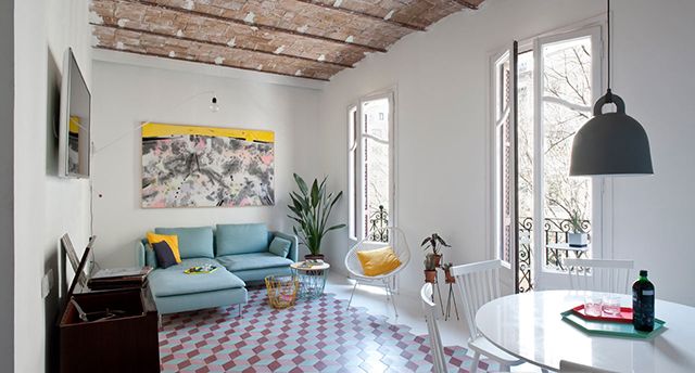 Appartement Eixample Barcelone 2