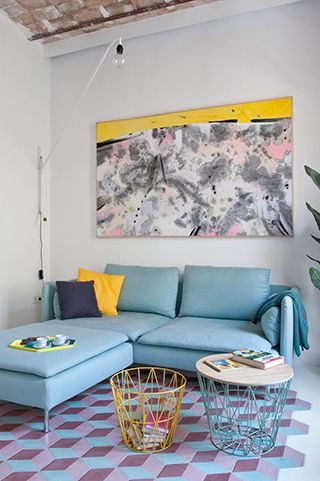 Appartement Eixample Barcelone 3
