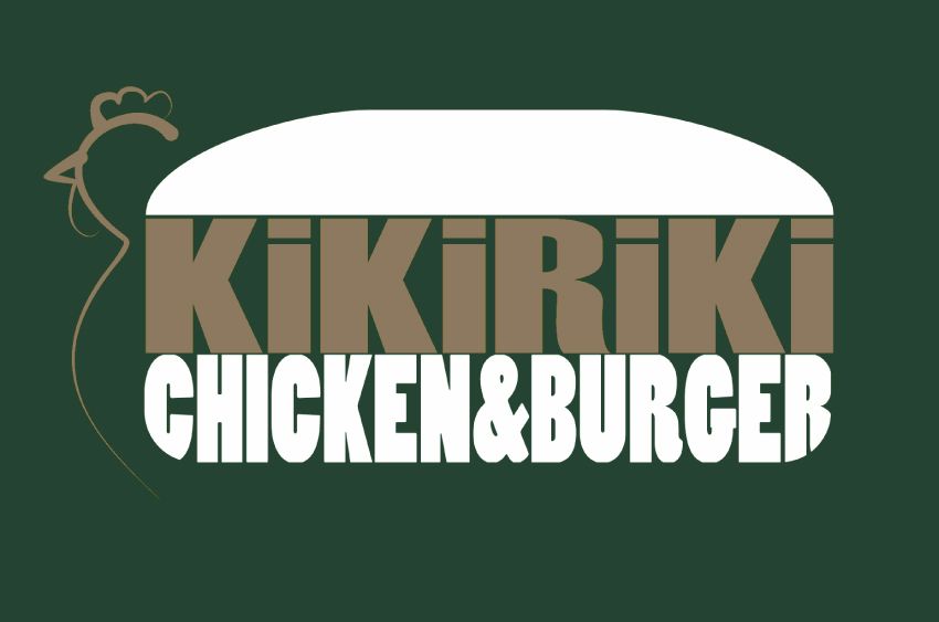 Chicken Burger Ver De Y Oro