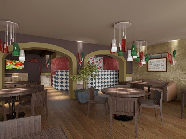 Pizzeria pino velizy