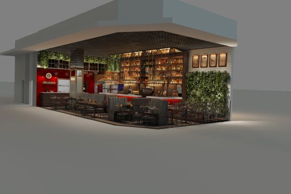Restaurant Brasserie METEOR 1
