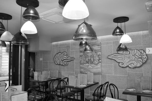 Restaurant Oscia 4