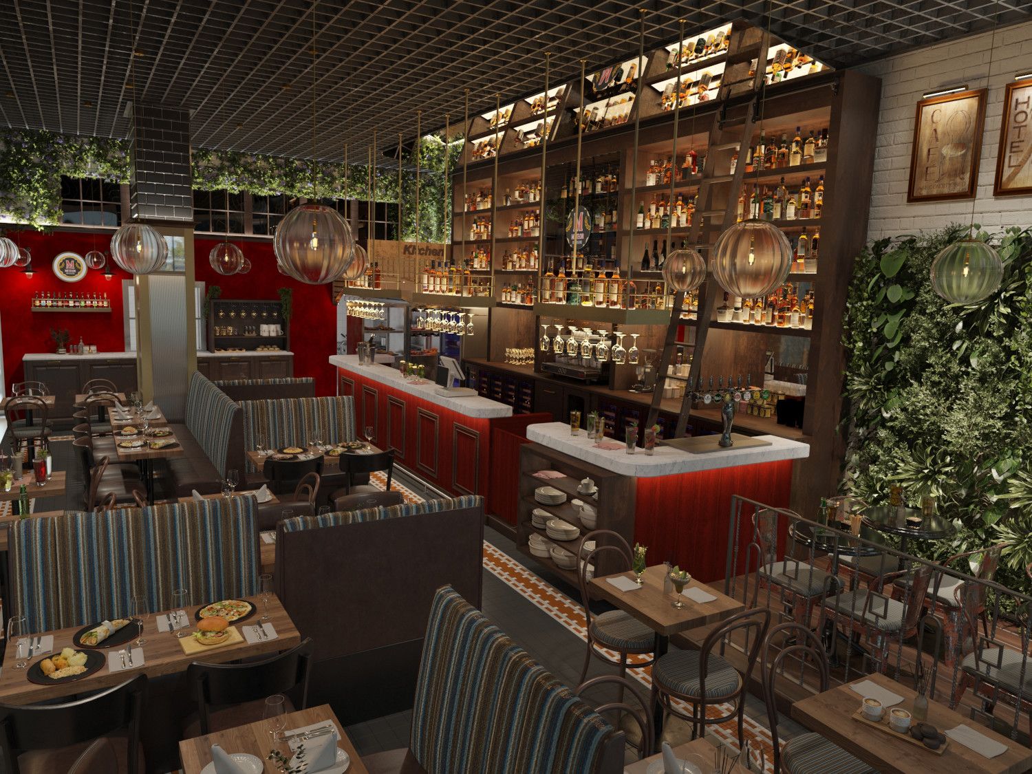 Restaurant 