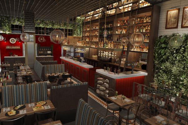 Restaurant Brasserie METEOR 2