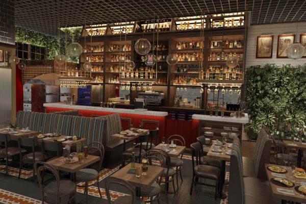 Restaurant Brasserie METEOR 3
